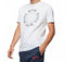 Hugo Boss Tshirt הוגו בוס טישרט לגבר בצבע לבן